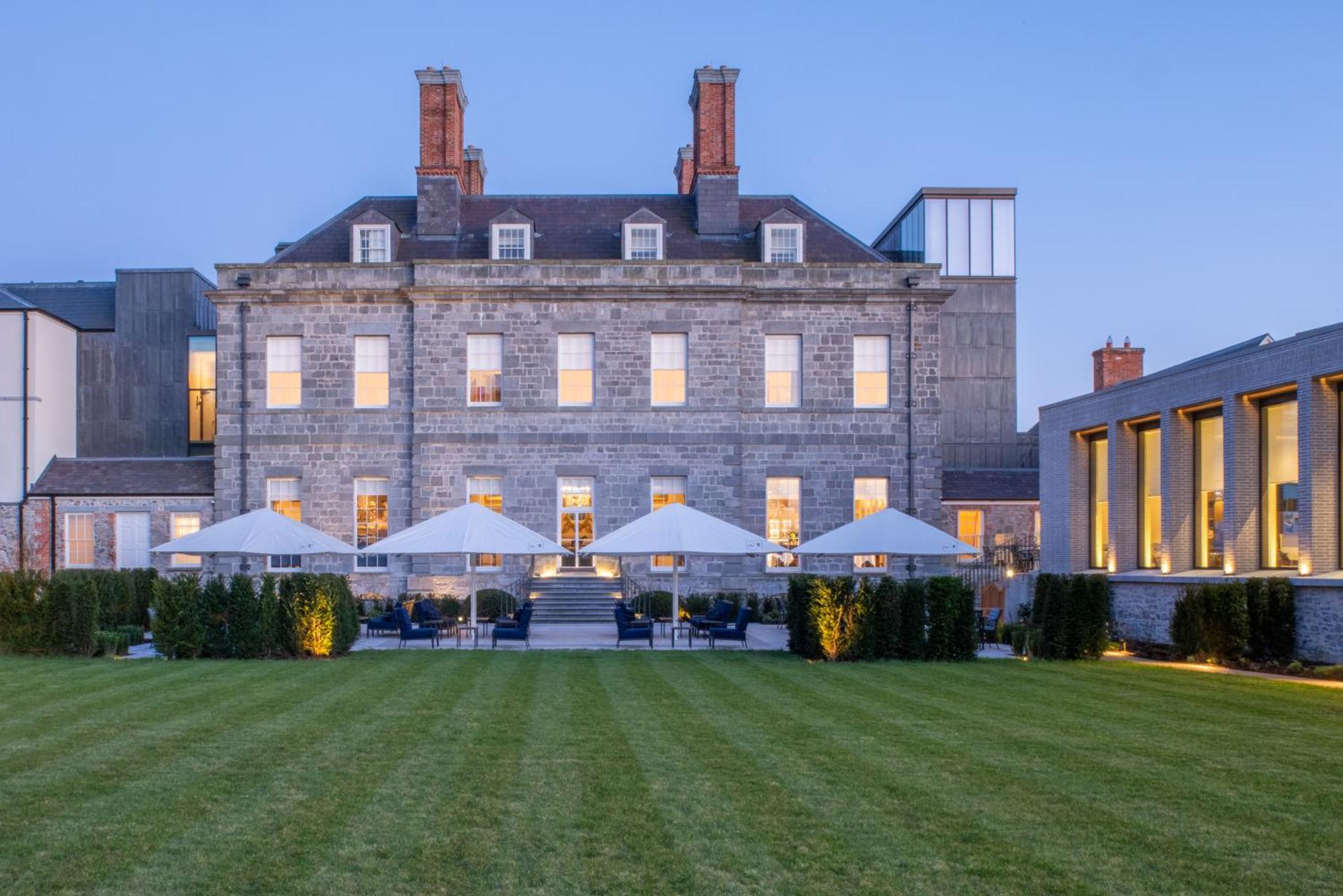 Cashel Palace Hotel Экстерьер фото