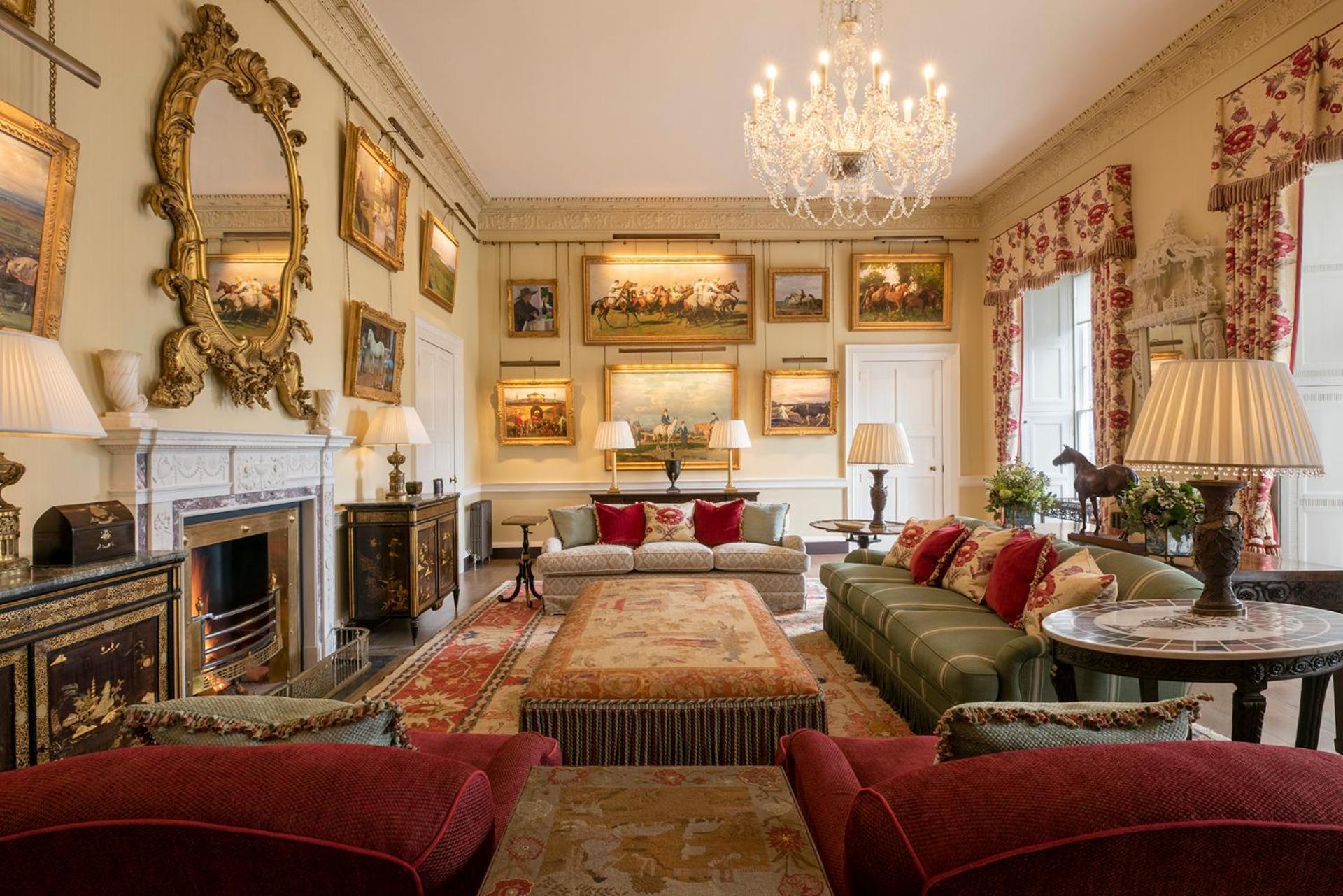 Cashel Palace Hotel Экстерьер фото