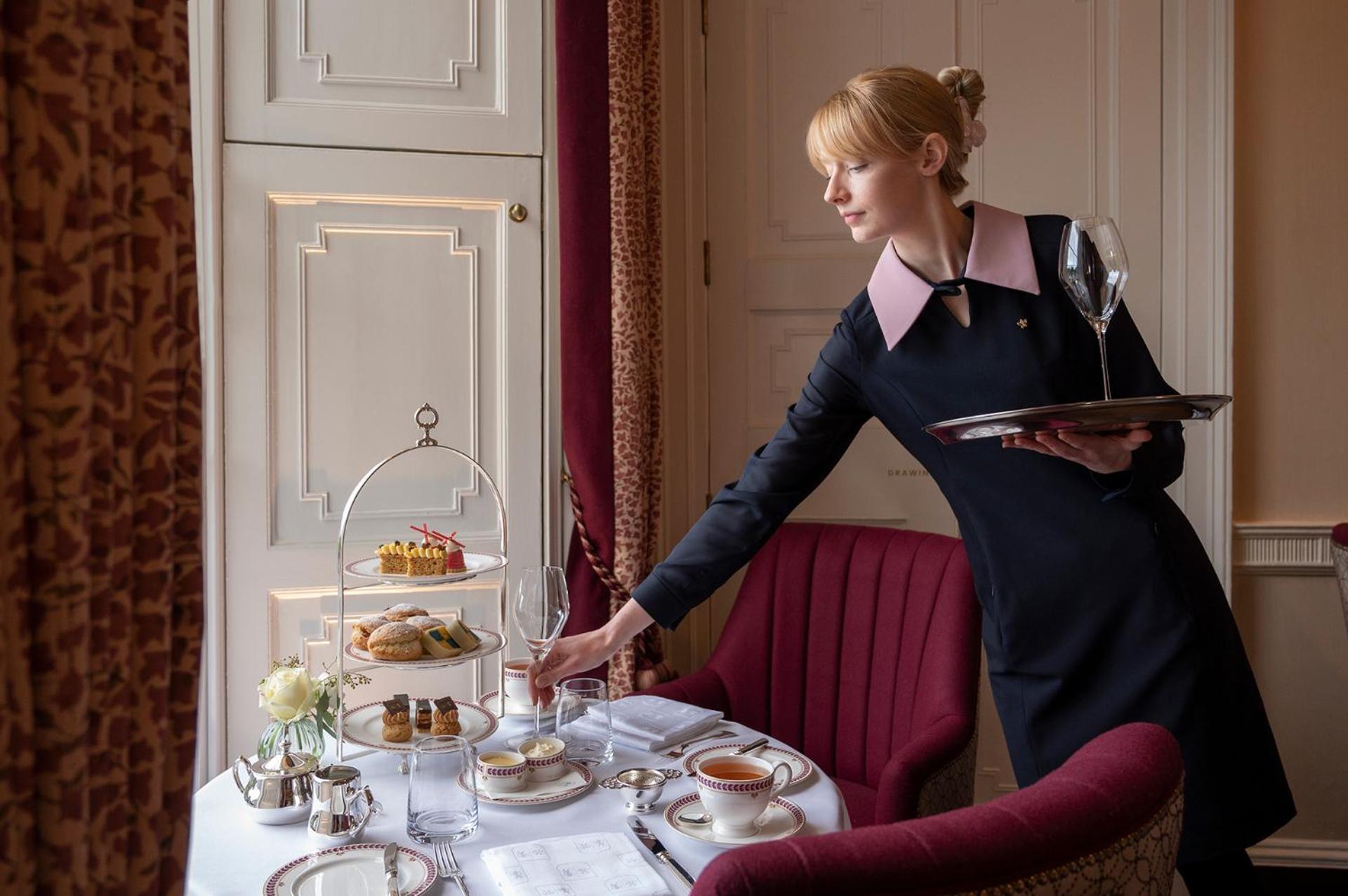 Cashel Palace Hotel Экстерьер фото