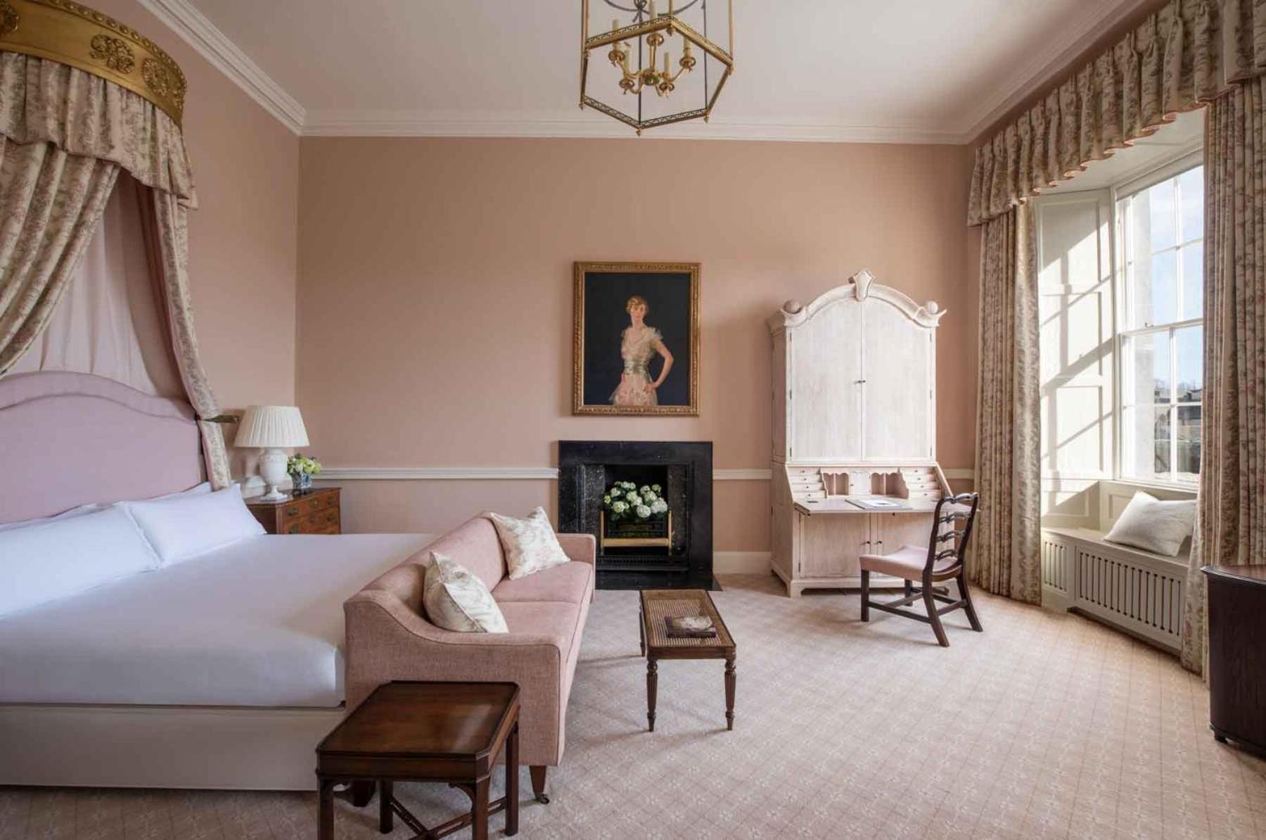 Cashel Palace Hotel Экстерьер фото