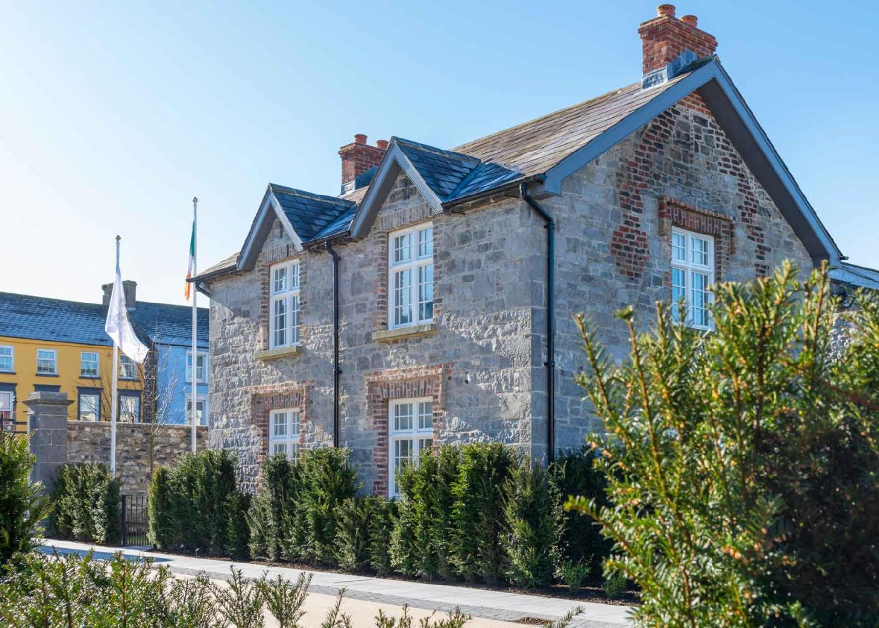 Cashel Palace Hotel Экстерьер фото